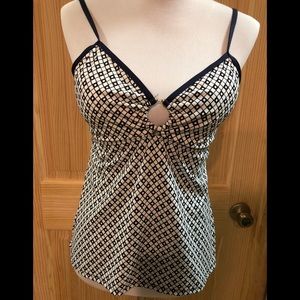 NAUTICA👙🕶 swim-wear, a super nice swim top! NWT!